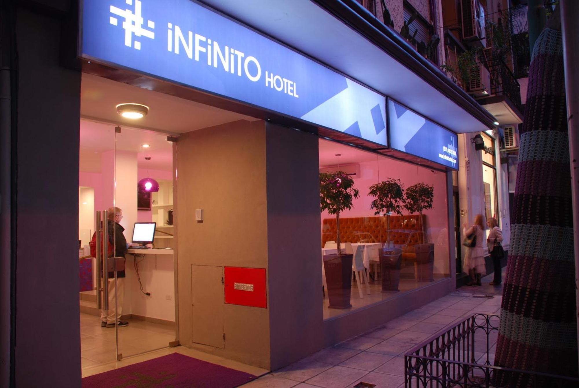 Infinito Hotel, Buenos Aires